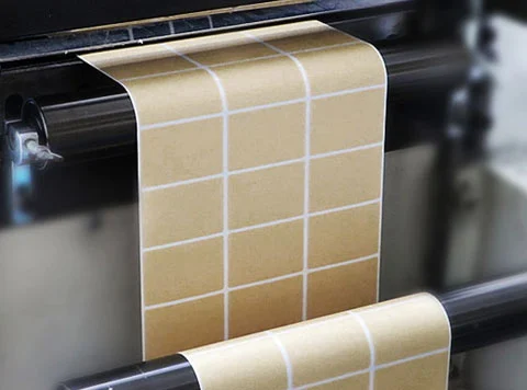 Совместимы ли бумажные этикетки без покрытия с различными методами печати?