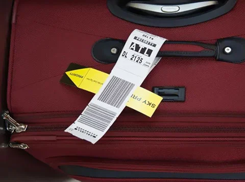 Можно ли использовать этикетки багажной бирки Jinya для более чем одной поездки?